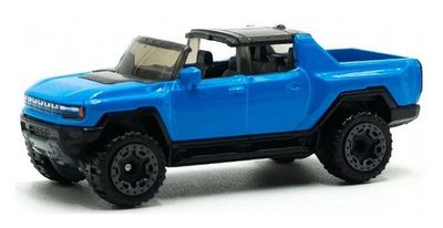 Hotwheels Hot Wheels 2024 62/250 GMC Hummer EV Green Speed 1/64 scale