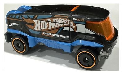 Hotwheels Hot Wheels 2024 58/250 Baja Bison T5 First Response Netflix Let's Race