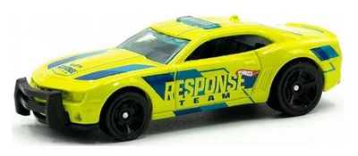 Hot Wheels Hotwheels 2024 86/250 Chevy Chevrolet Camaro SS 2010 "Response" First Response 1/64 scale