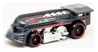 Hot Wheels Hotwheels 2024 56/250 West Coast Flyer Train Fast Transit