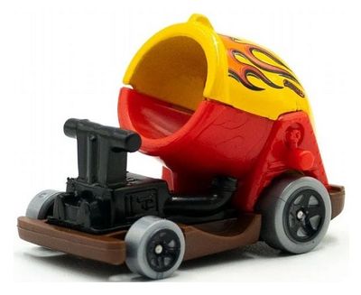 Hot Wheels Hotwheels 2024 94/250 Boom Car Ride Ons Netflix Let's Race