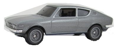 Matchbox 2024 Collectors Series 11/20 Audi 100 Coupe S 1969