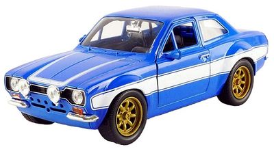 JADA 99572 Ford Escort 1974 Brian Fast & Furious Movie Film TV