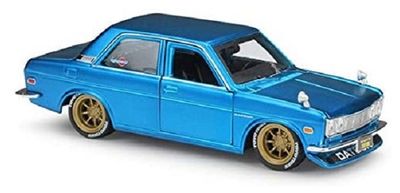 Maisto 32527 Design Tokyo Datsun 510 1971 1/24 scale