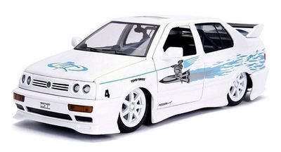 JADA 99591 VW Volkswagen Jetta Jesse Fast & Furious Movie Film TV 1/24 scale