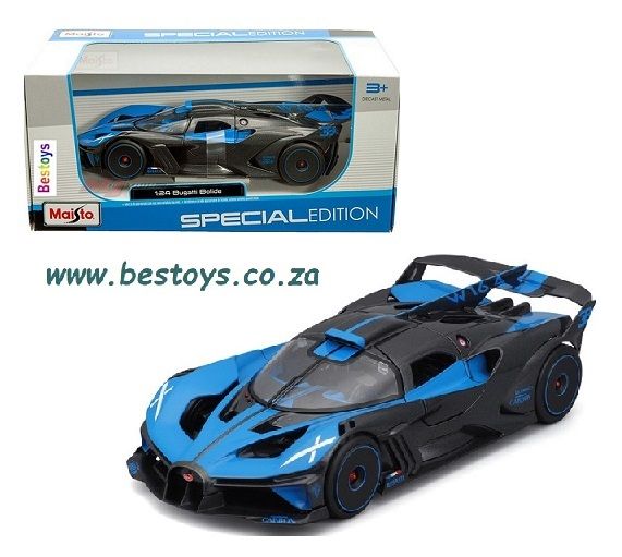 Maisto 32911 Bugatti Bolide 1/24 scale