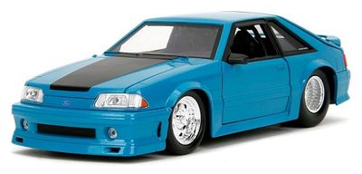 JADA 54030 Ford Mustang GT 1989 Fast X Fast & Furious Movie Film TV 1/24 scale