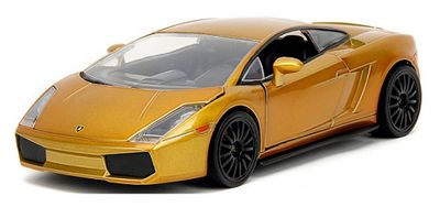 JADA 54030 Lamborghini Gallardo Fast X Fast &amp; Furious Movie Film TV