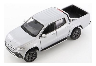 Welly Nex 24100 Mercedes Benz X Class Pickup 1/27 scale
