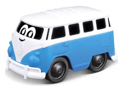 Burago Junior Toddler 85015 My 1st VW Volkswagen Kombi