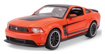 Maisto 31269 Ford Mustang Boss 302 1/24 scale