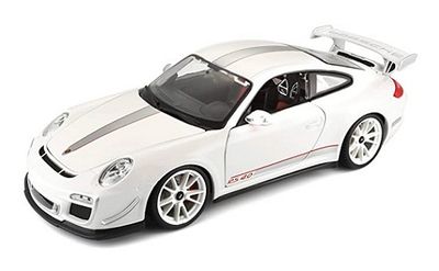 Burago 11036 Porsche 911 GT3 GT 3 RS 4.0 1/18 scale