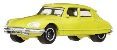 Matchbox European Streets Series Citroen DS 21 DS21 Pallas 1968 1/64 scale
