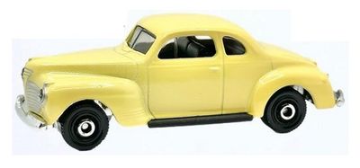 Matchbox Power Grab 2024 8/100 Plymouth Coupe 1941 1/64 scale