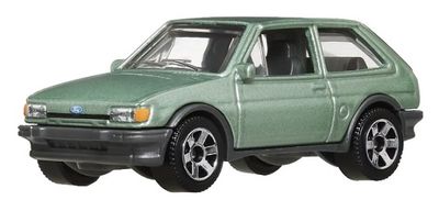 Matchbox Power Grab 2025 84/125 Ford Fiesta MK 2 MK2 1983 1/64 scale