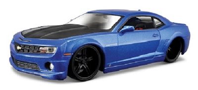 Maisto 31359 Design Muscle Chevy Chevrolet Camaro SS RS 2010 1/24 scale
