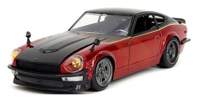 JADA 54030 Datsun 240 Z 240Z 1972 Fast X Fast & Furious Movie Film TV