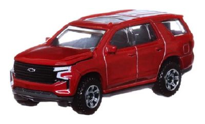 Matchbox Moving Parts 2024 49/54 Chevy Tahoe 1/64 scale