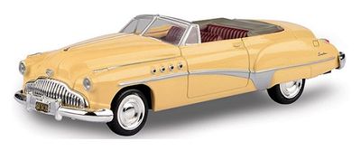 Motormax Motor Max 73415 Buick Roadmaster 1949 1/43 scale