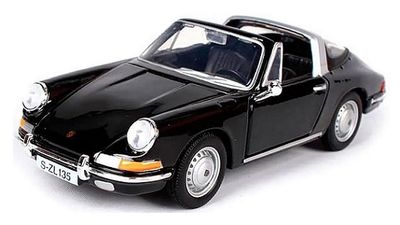 Burago 43000 Porcshe 911 1967 1/32 scale