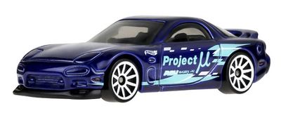 Hot Wheels 2024 170/250 Mazda RX 7 RX7 1995 "Project U" J Imports
