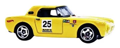 Hot Wheels 2024 209/250 Honda S 800 S800 Racing No 25 Race Day