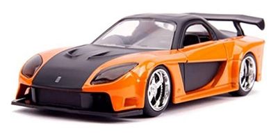 JADA 24037 Mazda RX 7 RX7 Han Fast & Furious Movie Film TV 1/32 scale