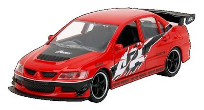 JADA 24037 Mitsubishi Lancer Evolution IX Fast & Furious Movie Film TV