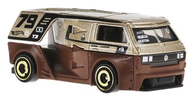 Hot Wheels 2024 227/250 VW Volkswagen T 3 T3 Custom Vans