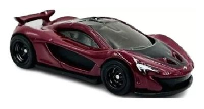 Hot Wheels 2024 165/250 McLaren P 1 P1 Quarter Mile Heroes