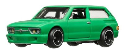 Hot Wheels Hotwheels Car Culture World Tour VW Volkswagen Brasilia 1/64 scale