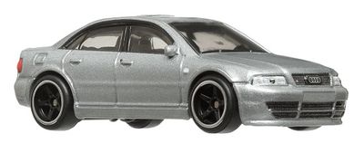 Hot Wheels Hotwheels Car Culture World Tour Audi S 4 S4 Quattro 1/64 scale