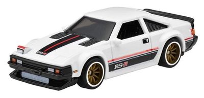 Hot Wheels Hotwheels Car Culture World Tour Toyota Supra 1982 1/64 scale