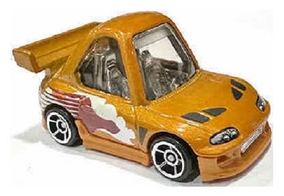 Hot Wheels 2024 224/250 Toyota Supra 1994 Fast &amp; Furious Tooned