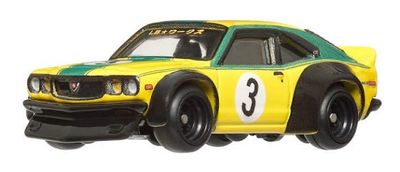 Hot Wheels Car Culture Japan Historics 4 Mazda RX 3 RX3 No 3