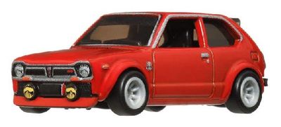 Hot Wheels Hotwheels Car Culture Set Japan Historics 4 Honda Civic Custom 1973 1/64 scale