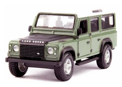 Burago 43108 Land Rover Defender 110