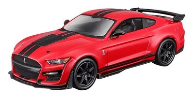 Burago Ford Mustang Shelby GT 500 GT500 2020 1/32 scale