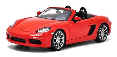 Burago Porsche 718 Boxster 1/32 scale