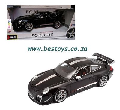 Burago 11036 Porsche 911 GT3 GT 3 RS 4.0 1/18 scale