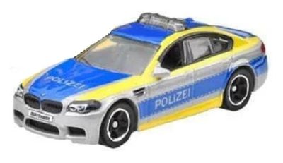 Matchbox 2025 Collectors 5/20 BMW M 5 M5 Police "Polizei" 1/64 scale