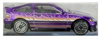 Hot Wheels Ultra Hots Honda CR-X CRX 1988