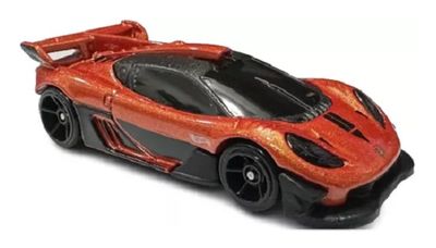 Hot Wheels 2024 235/250 Gordon Murray Automotive T.50s Exotics
