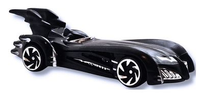 Hot Wheels Hotwheels 2025 2/250 Batmobile Batman & Robin