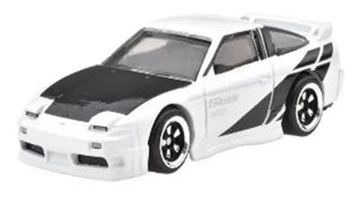 Hot Wheels Hotwheels 90's Street Scene Nissan 180 SX 180SX Type X 1996 1/64 scale