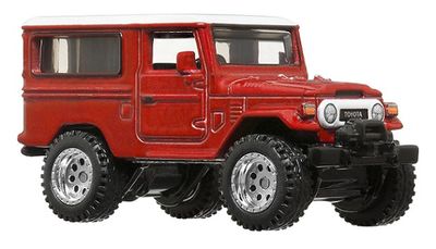 Hot Wheels Fast & Furious 2024 Toyota Land Cruiser FJ 43 FJ43