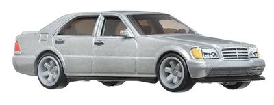 Hot Wheels Fast &amp; Furious 2024 Mercedes Benz 500 SEL 500SEL Tokyo Drift