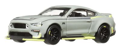 Hot Wheels Car Culture Slide Street 2 Ford Mustang RTR Spec 5 2018