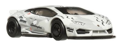 Hot Wheels Car Culture Slide Street 2 Lamborghini Huracan LB Works Liberty Walk