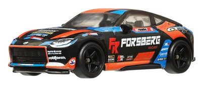 Hot Wheels Car Culture Slide Street 2 Nissan Z 2023 "Forsberg"